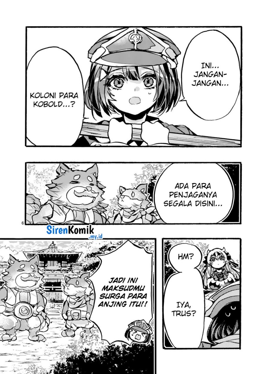 Yamiochi Yuusha No Haishin Haishin~Tsuihousare, Kakushi Boss Beya Ni Hourikomareta Kekka, Boss To Tansakushagari Haishin Wo Hajimeru~ Chapter 06 Gambar 7