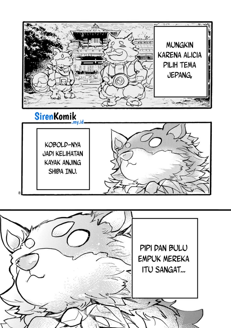 Yamiochi Yuusha No Haishin Haishin~Tsuihousare, Kakushi Boss Beya Ni Hourikomareta Kekka, Boss To Tansakushagari Haishin Wo Hajimeru~ Chapter 06 Gambar 9