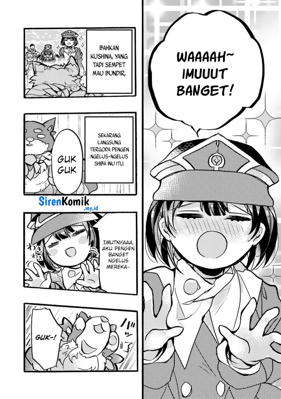 Yamiochi Yuusha No Haishin Haishin~Tsuihousare, Kakushi Boss Beya Ni Hourikomareta Kekka, Boss To Tansakushagari Haishin Wo Hajimeru~ Chapter 06 Gambar 10