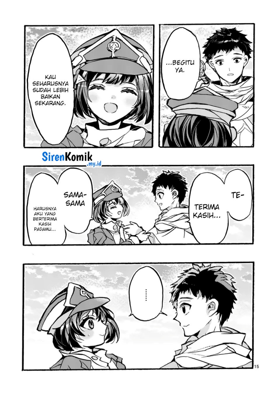Yamiochi Yuusha No Haishin Haishin~Tsuihousare, Kakushi Boss Beya Ni Hourikomareta Kekka, Boss To Tansakushagari Haishin Wo Hajimeru~ Chapter 06 Gambar 16