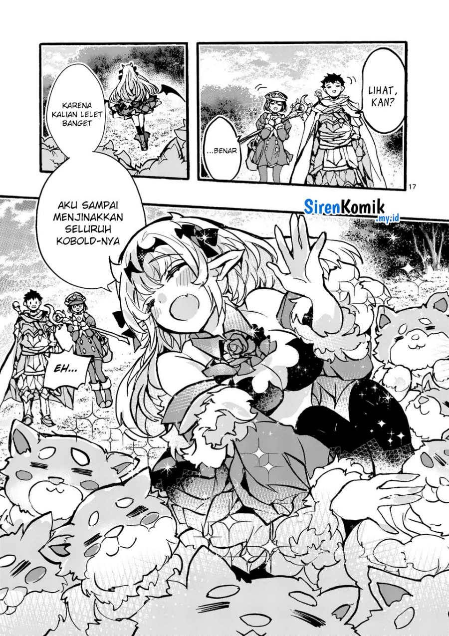 Yamiochi Yuusha No Haishin Haishin~Tsuihousare, Kakushi Boss Beya Ni Hourikomareta Kekka, Boss To Tansakushagari Haishin Wo Hajimeru~ Chapter 06 Gambar 18