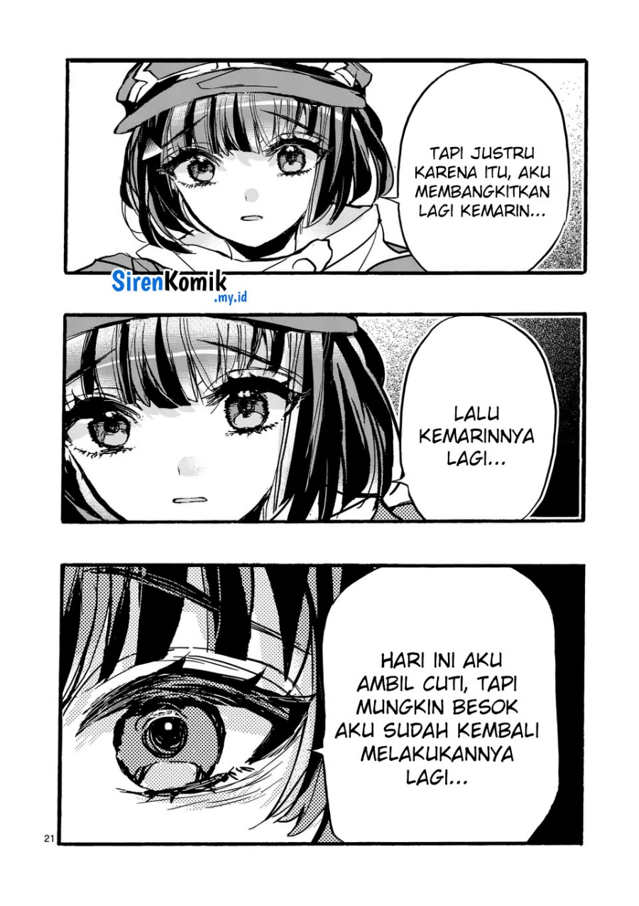 Yamiochi Yuusha No Haishin Haishin~Tsuihousare, Kakushi Boss Beya Ni Hourikomareta Kekka, Boss To Tansakushagari Haishin Wo Hajimeru~ Chapter 06 Gambar 22