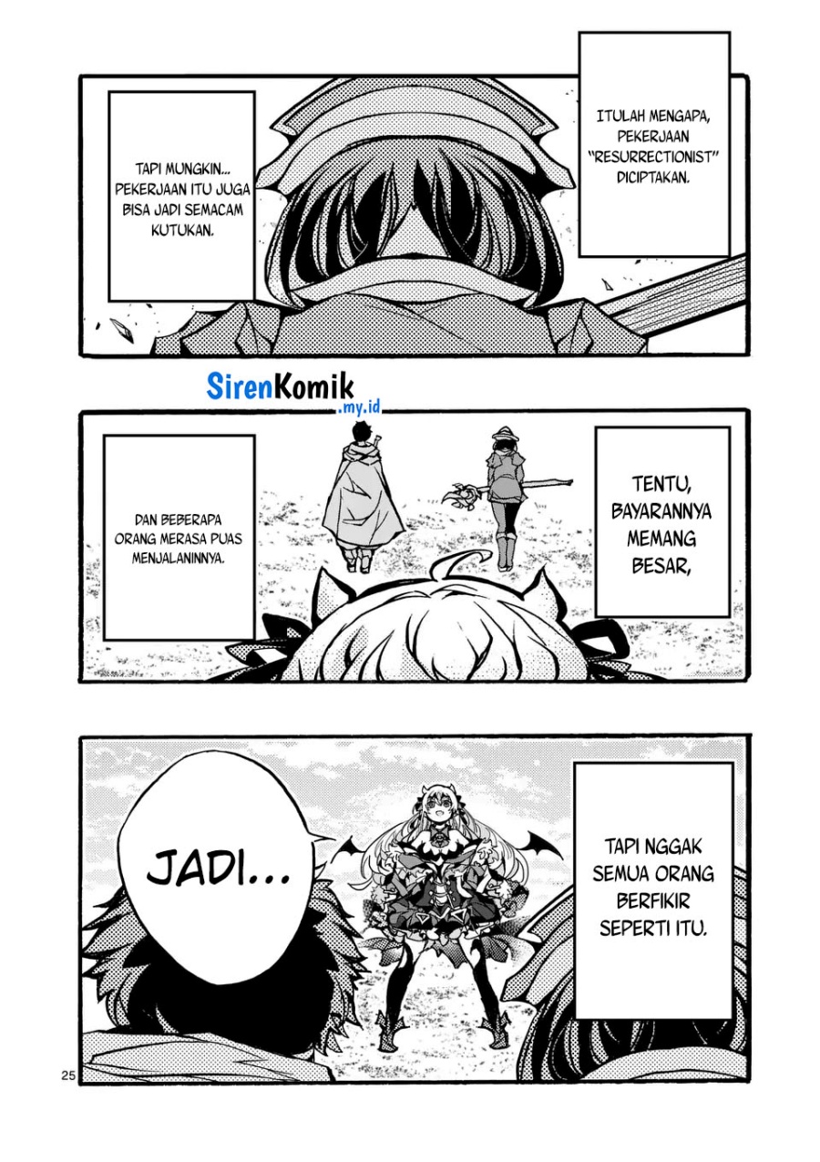 Yamiochi Yuusha No Haishin Haishin~Tsuihousare, Kakushi Boss Beya Ni Hourikomareta Kekka, Boss To Tansakushagari Haishin Wo Hajimeru~ Chapter 06 Gambar 26