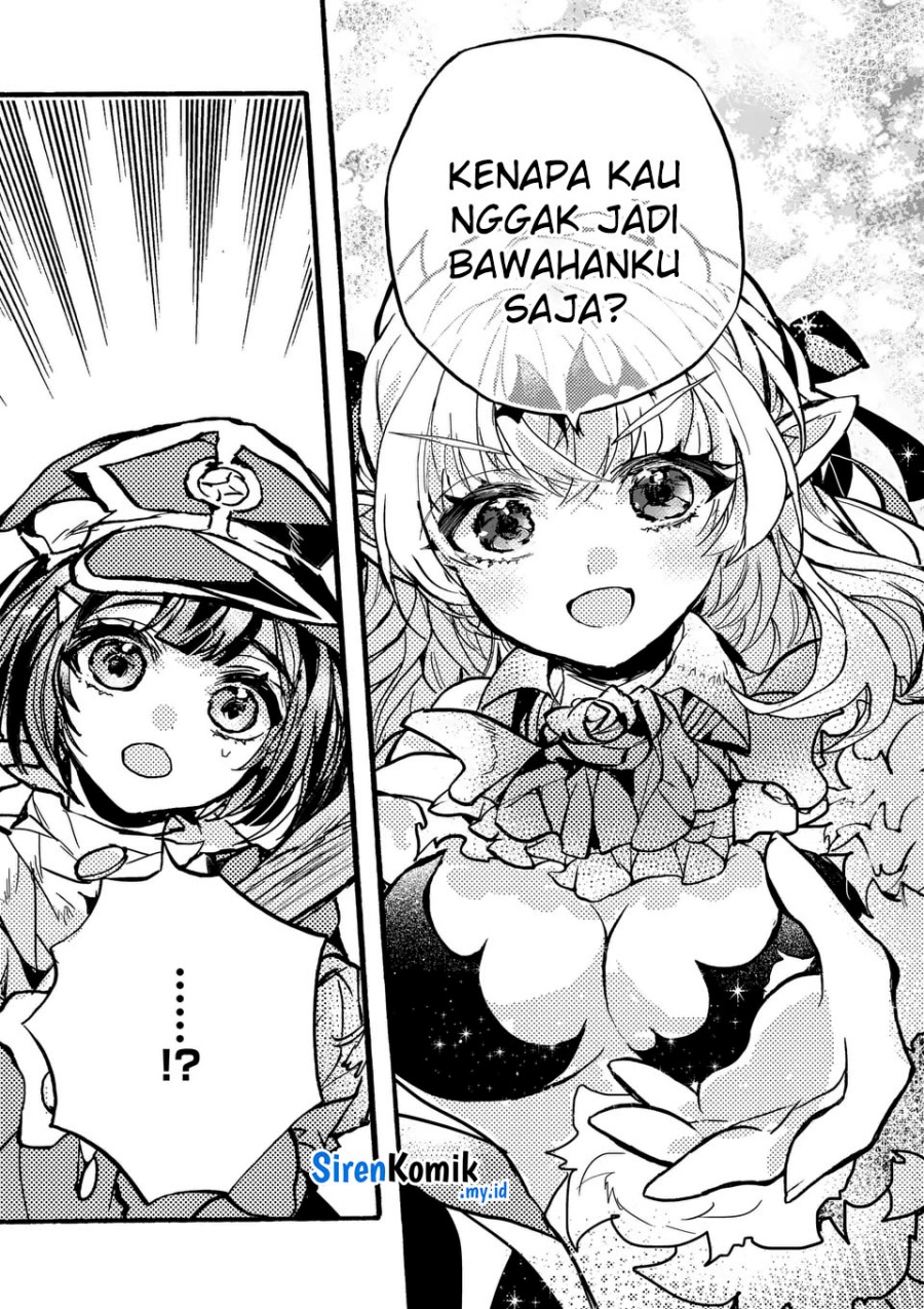Yamiochi Yuusha No Haishin Haishin~Tsuihousare, Kakushi Boss Beya Ni Hourikomareta Kekka, Boss To Tansakushagari Haishin Wo Hajimeru~ Chapter 06 Gambar 27