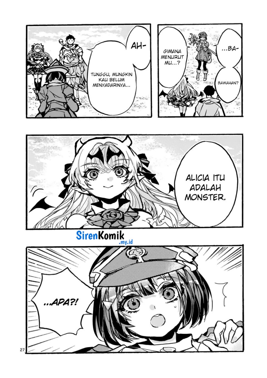 Yamiochi Yuusha No Haishin Haishin~Tsuihousare, Kakushi Boss Beya Ni Hourikomareta Kekka, Boss To Tansakushagari Haishin Wo Hajimeru~ Chapter 06 Gambar 28