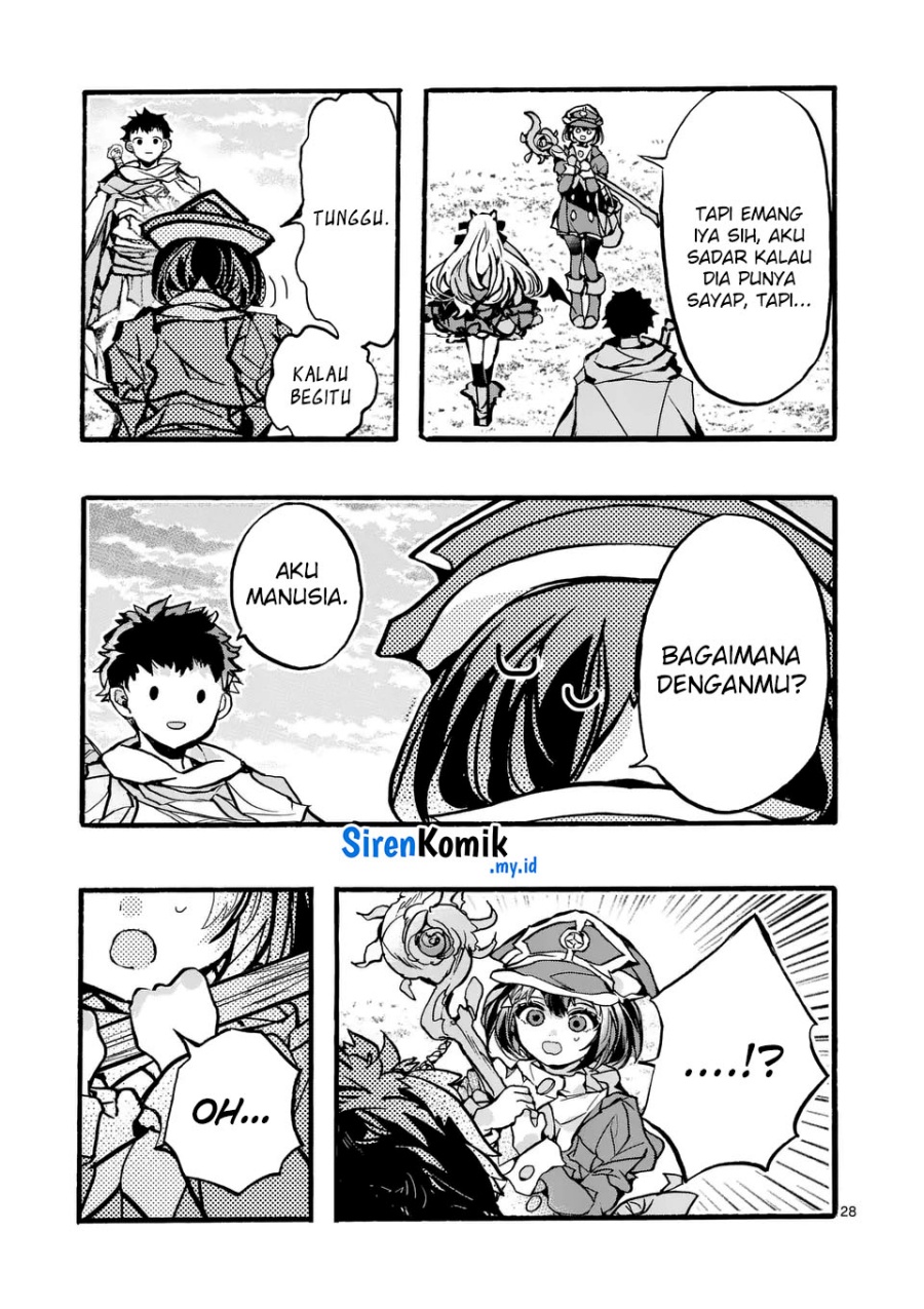 Yamiochi Yuusha No Haishin Haishin~Tsuihousare, Kakushi Boss Beya Ni Hourikomareta Kekka, Boss To Tansakushagari Haishin Wo Hajimeru~ Chapter 06 Gambar 29