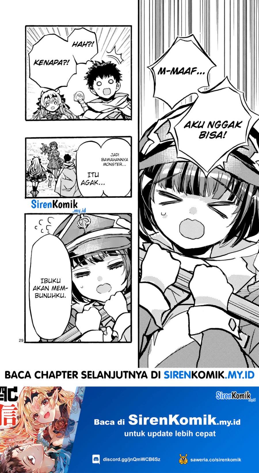 Yamiochi Yuusha No Haishin Haishin~Tsuihousare, Kakushi Boss Beya Ni Hourikomareta Kekka, Boss To Tansakushagari Haishin Wo Hajimeru~ Chapter 06 Gambar 30