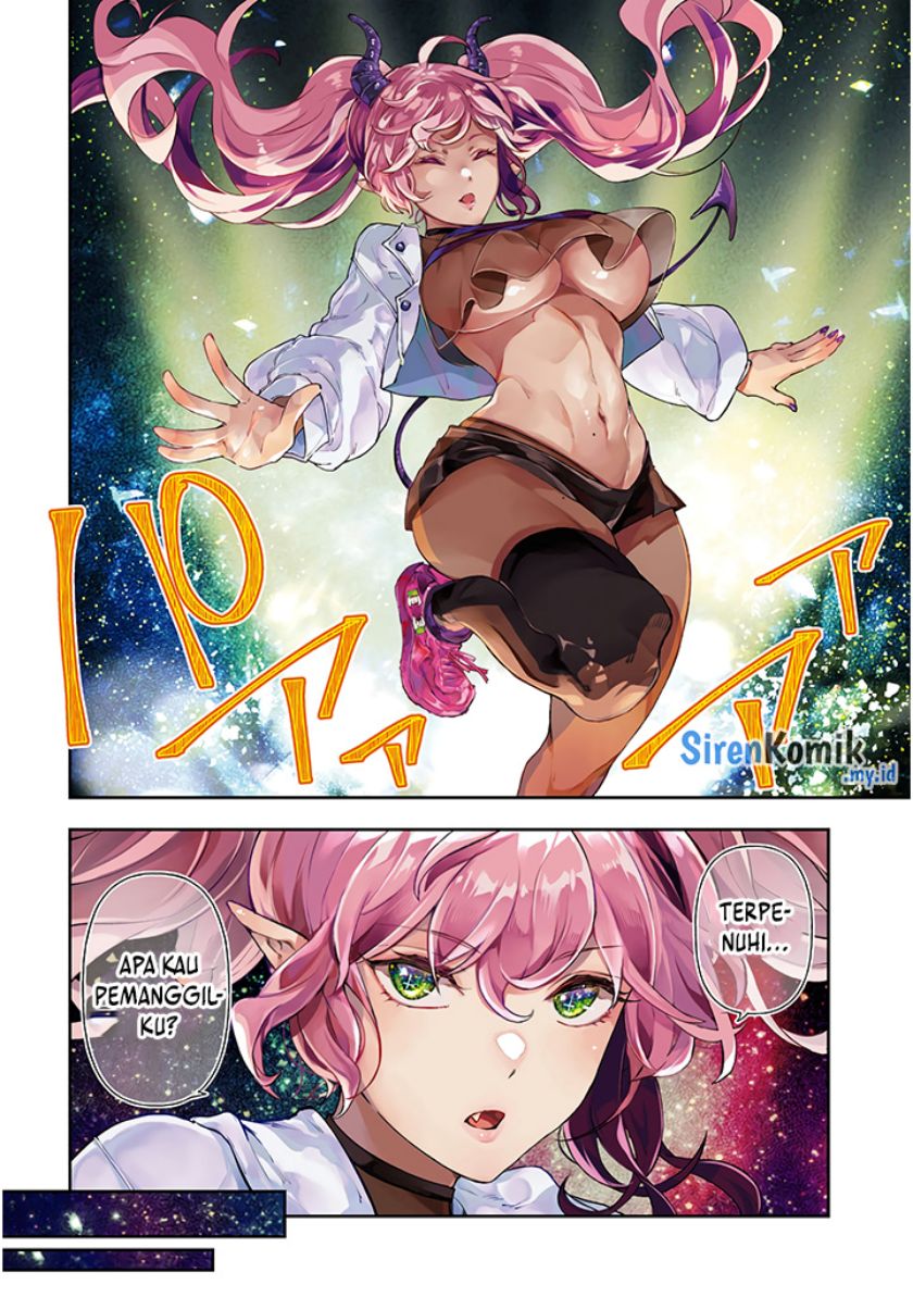 Yamu ni Yamarenu! Chapter 01 Gambar 4