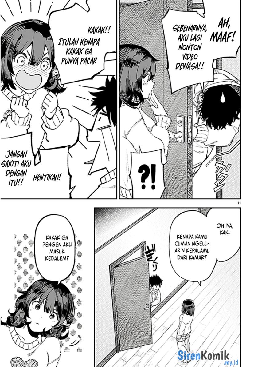 Yamu ni Yamarenu! Chapter 01 Gambar 15