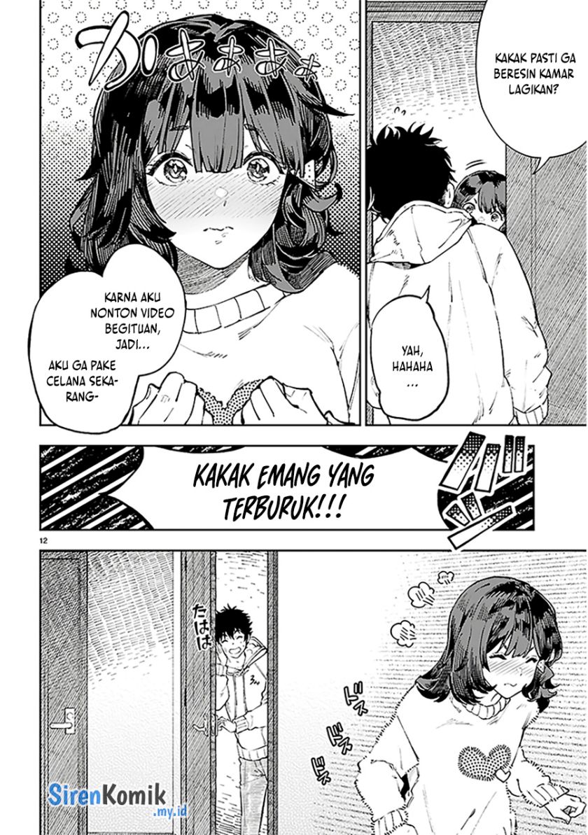 Yamu ni Yamarenu! Chapter 01 Gambar 16