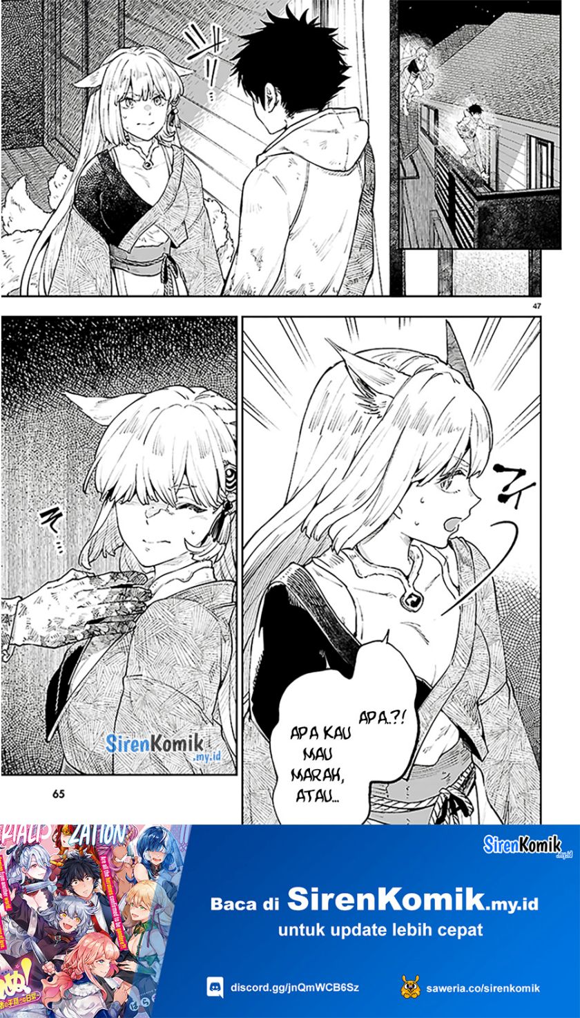 Yamu ni Yamarenu! Chapter 01 Gambar 50