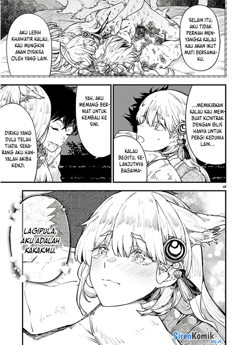 Yamu ni Yamarenu! Chapter 01 Gambar 52
