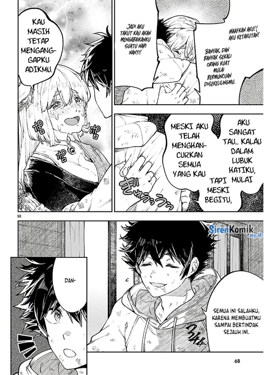 Yamu ni Yamarenu! Chapter 01 Gambar 53