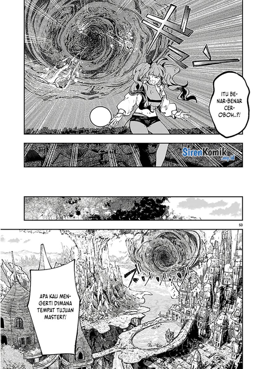 Yamu ni Yamarenu! Chapter 01 Gambar 56