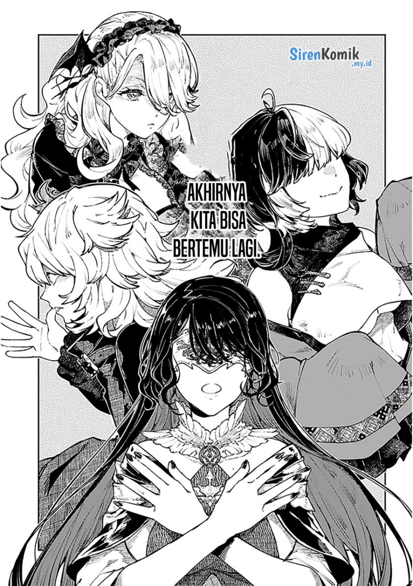 Yamu ni Yamarenu! Chapter 01 Gambar 58