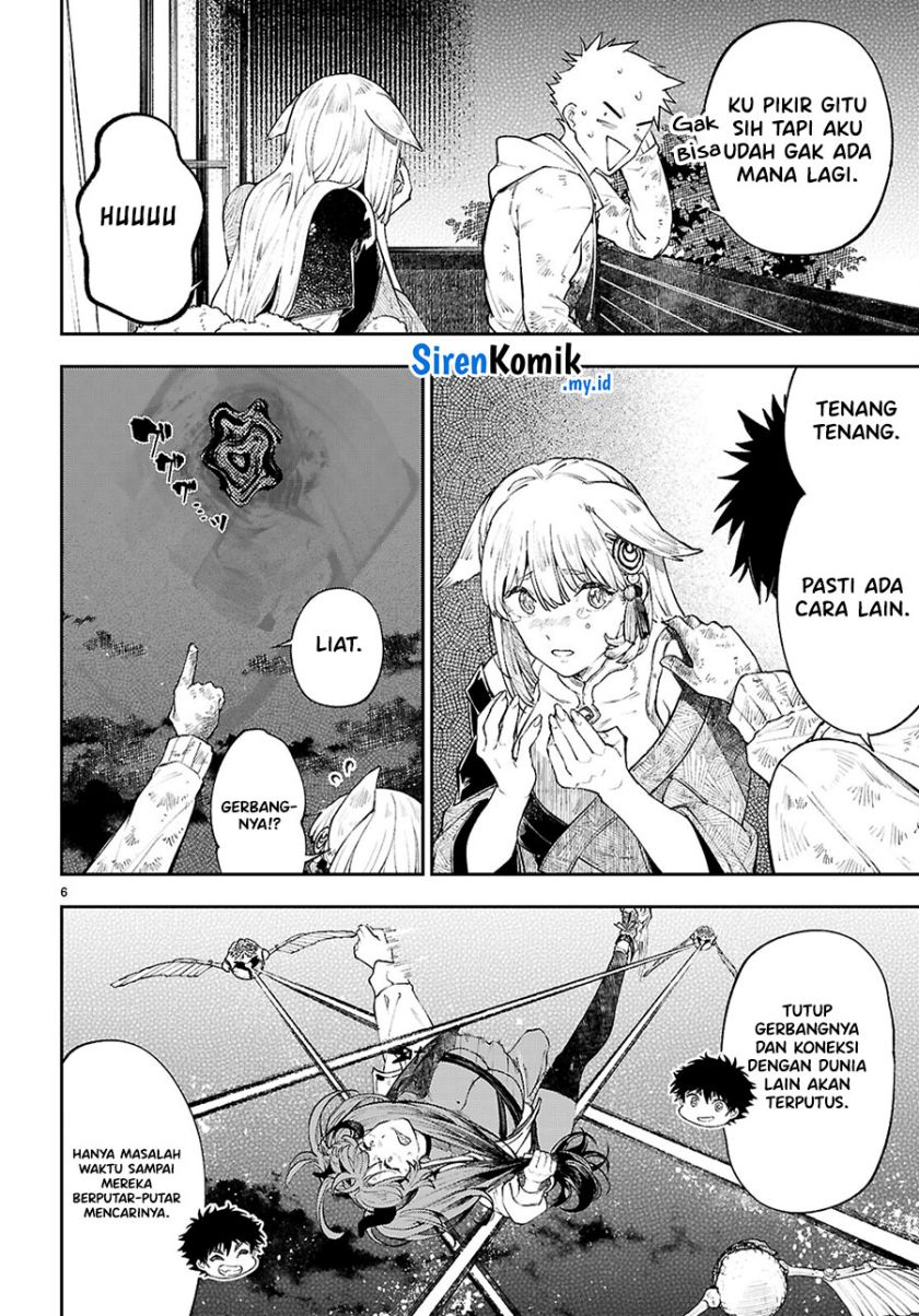 Yamu ni Yamarenu! Chapter 02 Gambar 7