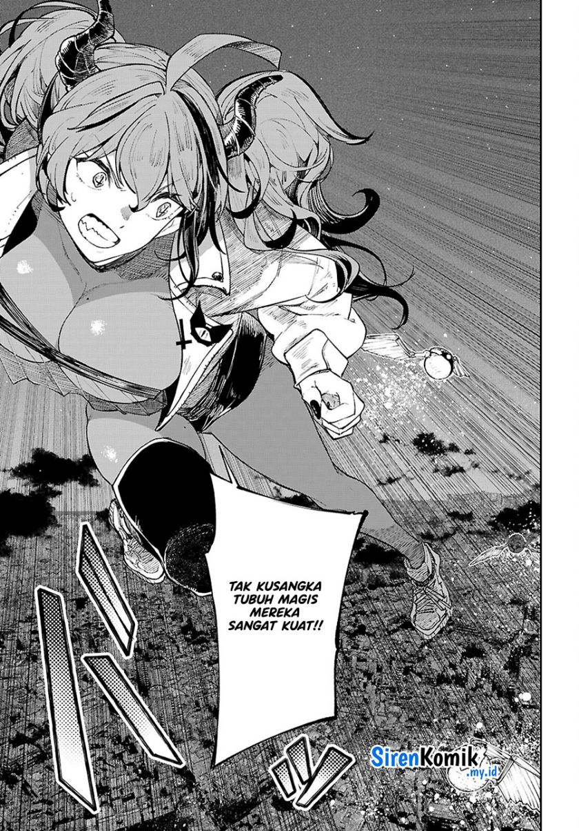 Yamu ni Yamarenu! Chapter 02 Gambar 8