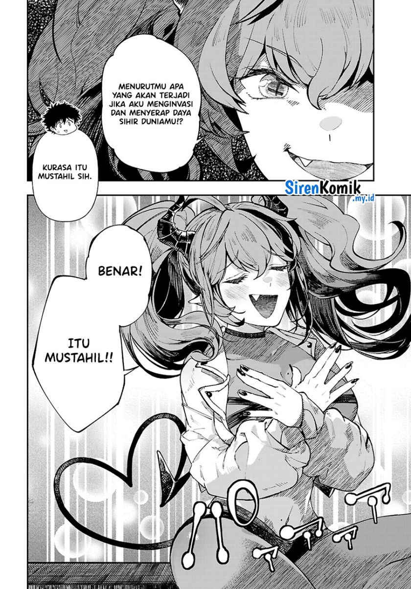 Yamu ni Yamarenu! Chapter 02 Gambar 13