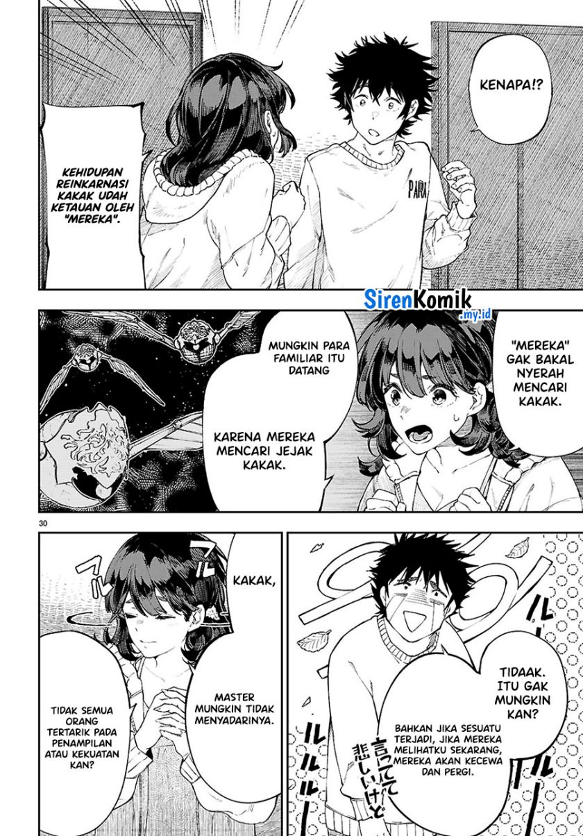 Yamu ni Yamarenu! Chapter 02 Gambar 31