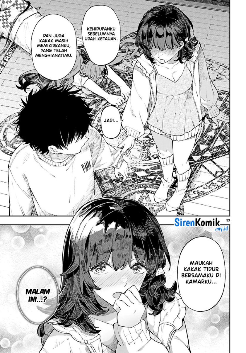Yamu ni Yamarenu! Chapter 02 Gambar 34