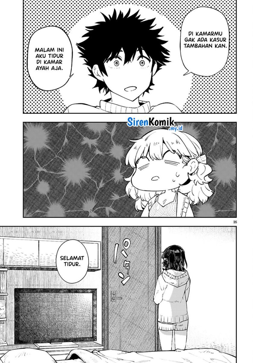 Yamu ni Yamarenu! Chapter 02 Gambar 36
