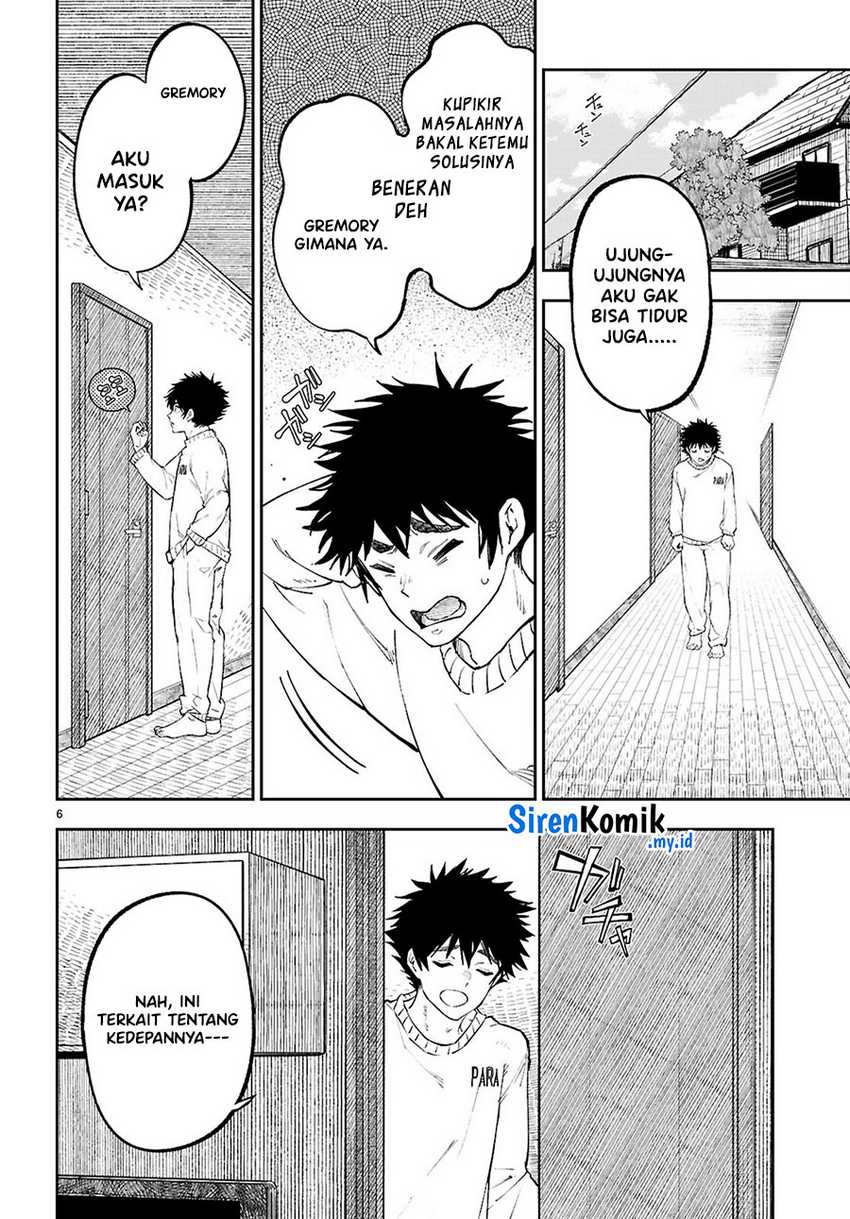 Yamu ni Yamarenu! Chapter 03 Gambar 7