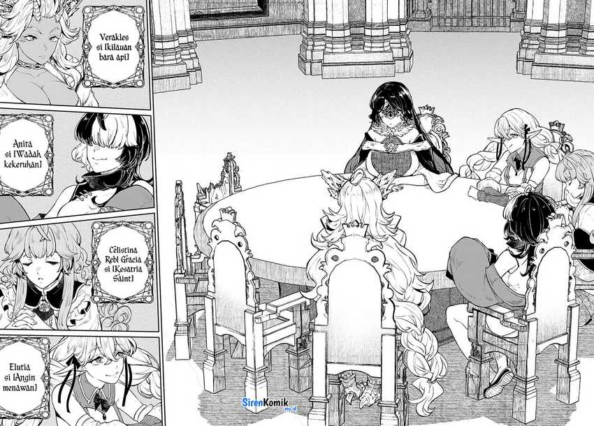 Yamu ni Yamarenu! Chapter 03 Gambar 23