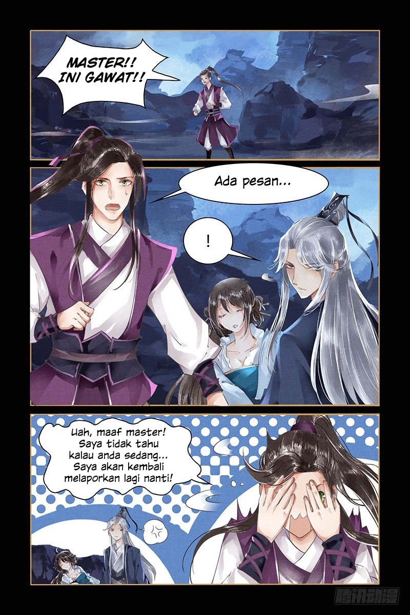 Yan Mo’s Favored Consort Chapter 02 Gambar 3