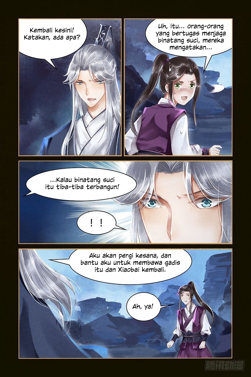 Yan Mo’s Favored Consort Chapter 02 Gambar 4