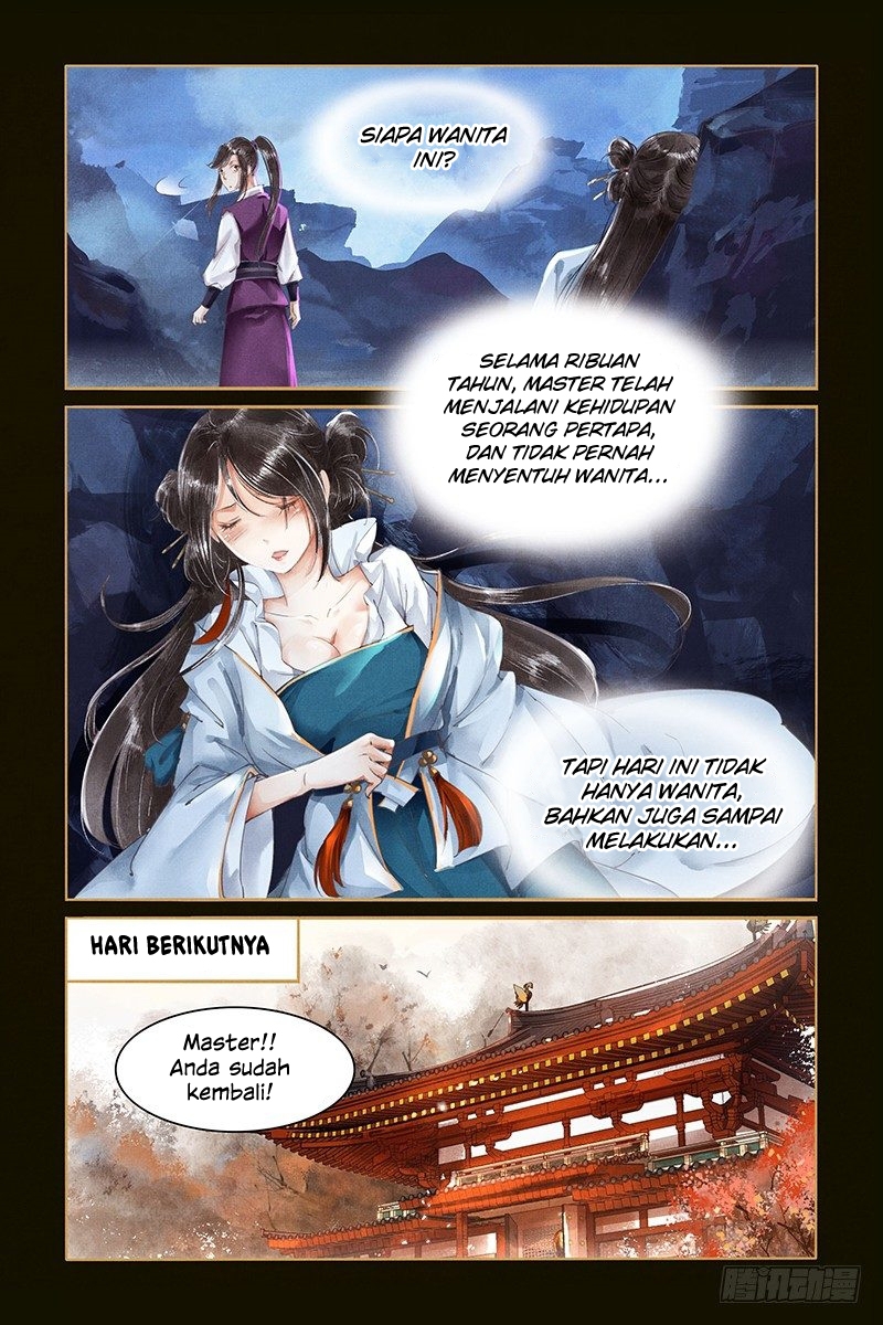 Yan Mo’s Favored Consort Chapter 02 Gambar 5