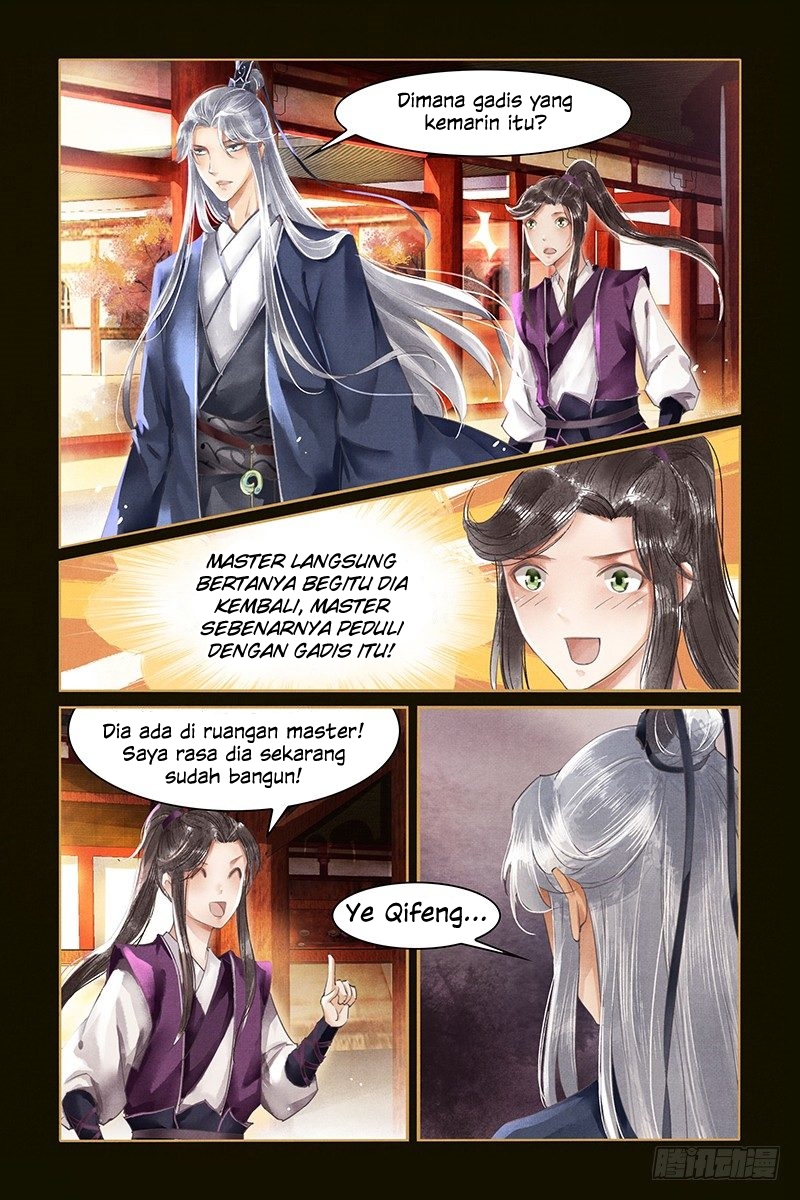Yan Mo’s Favored Consort Chapter 02 Gambar 6
