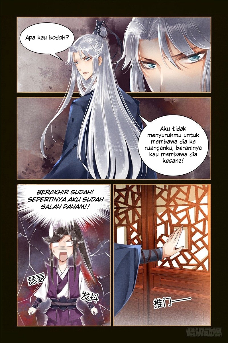 Yan Mo’s Favored Consort Chapter 02 Gambar 7