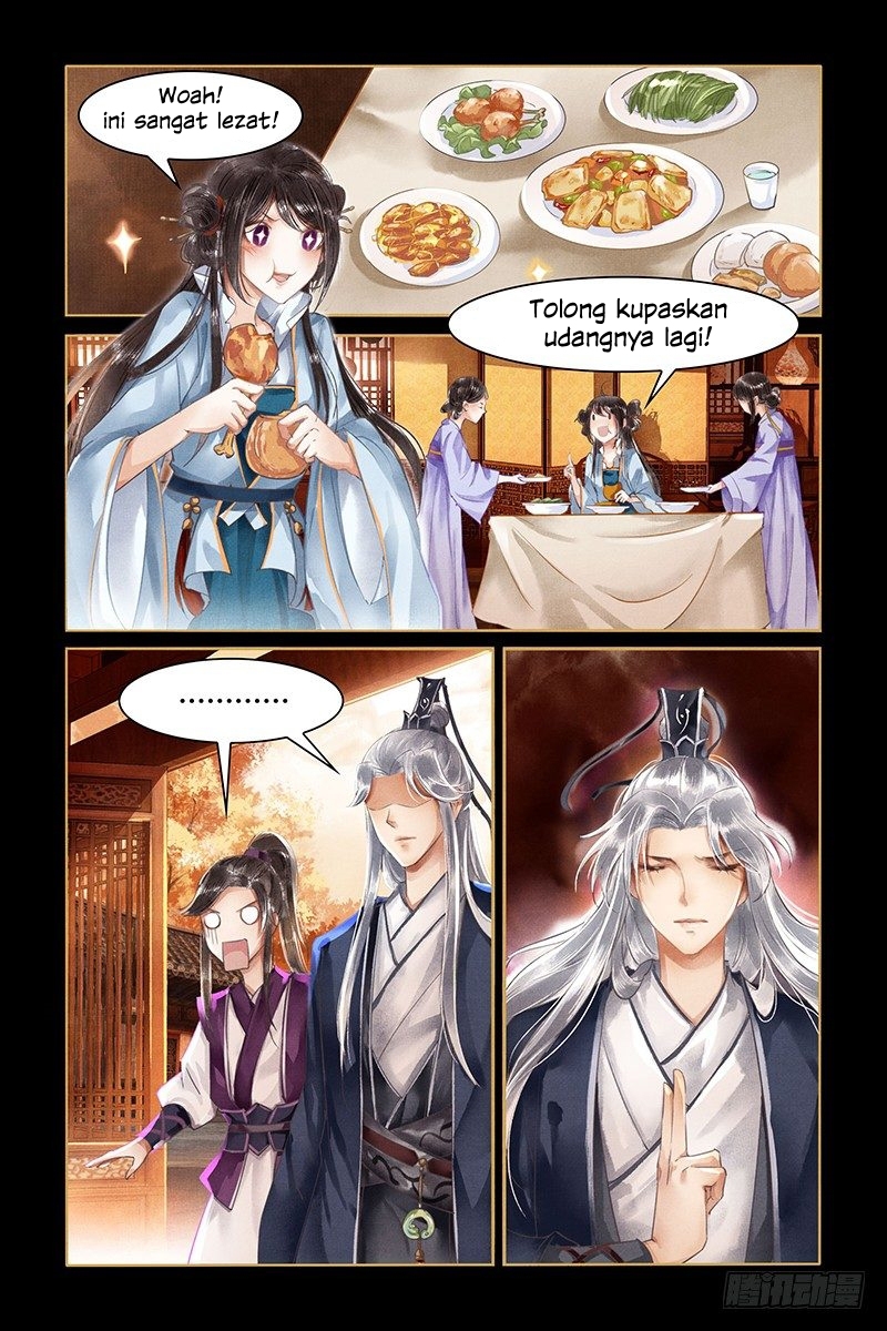 Yan Mo’s Favored Consort Chapter 02 Gambar 8