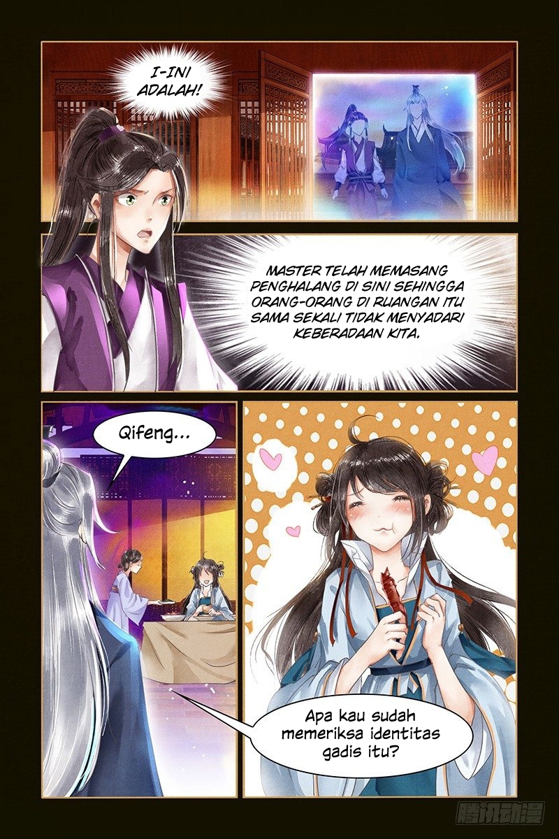 Yan Mo’s Favored Consort Chapter 02 Gambar 9