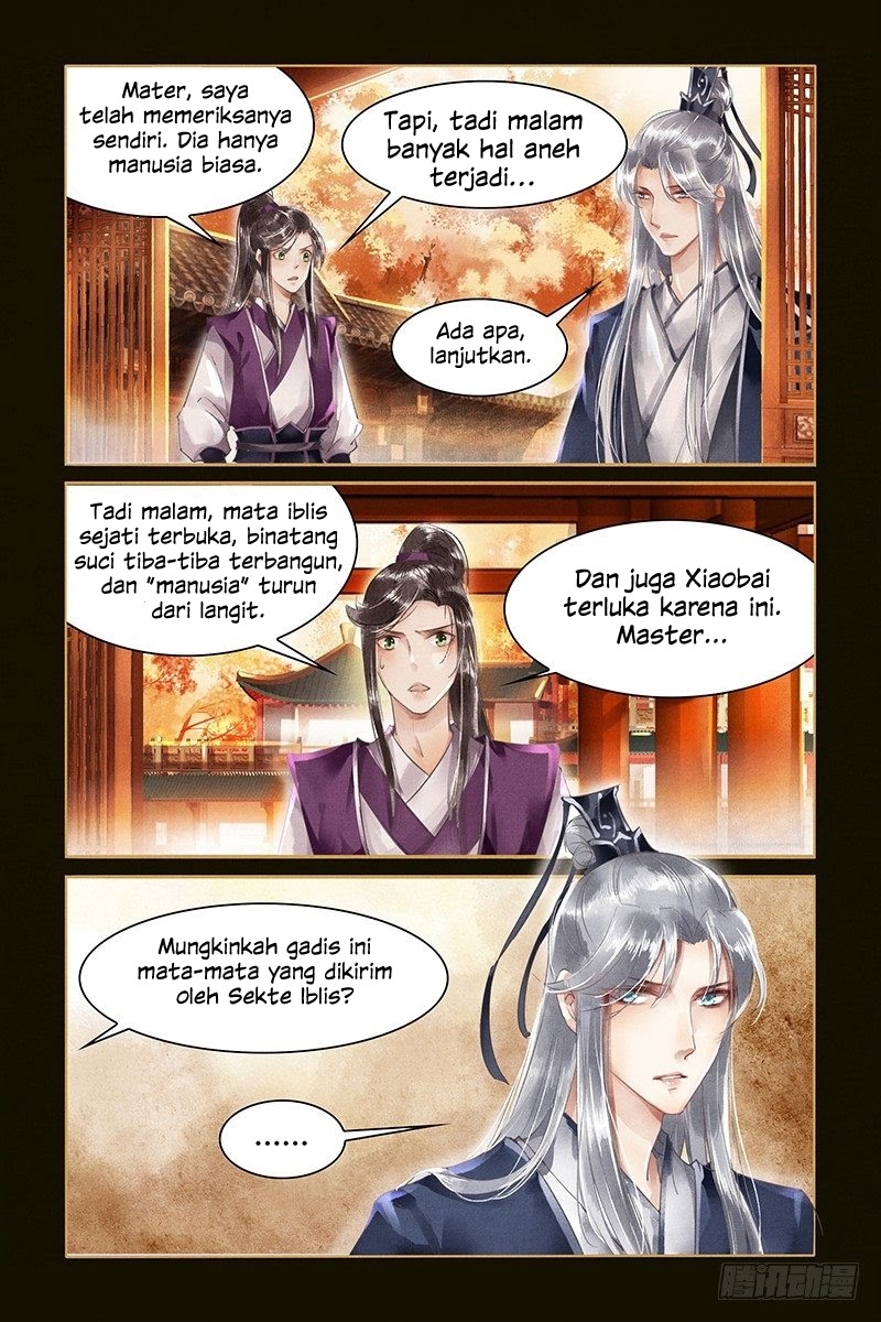 Yan Mo’s Favored Consort Chapter 03 Gambar 2