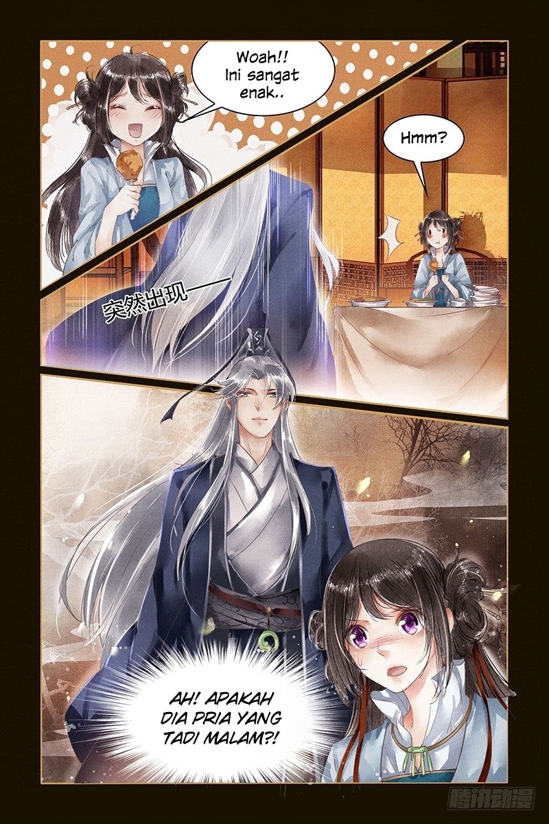 Yan Mo’s Favored Consort Chapter 03 Gambar 3