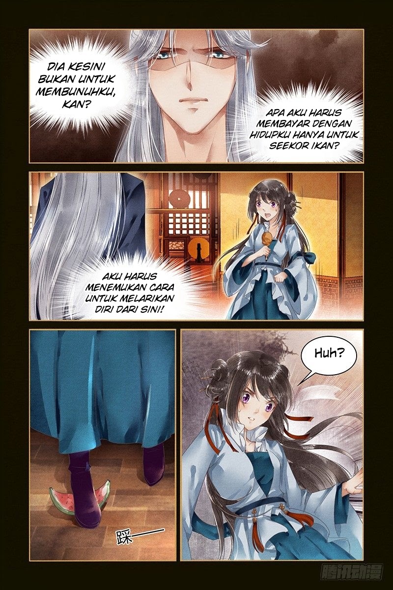 Yan Mo’s Favored Consort Chapter 03 Gambar 4