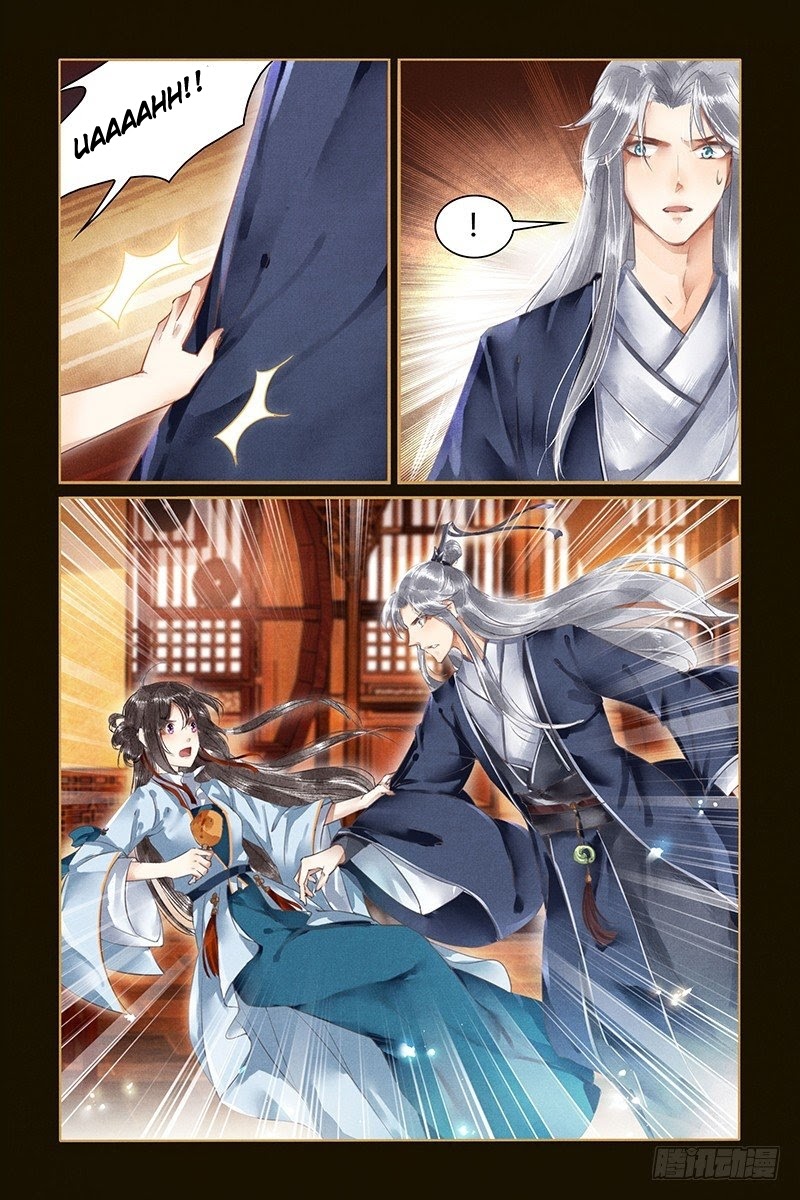 Yan Mo’s Favored Consort Chapter 03 Gambar 5