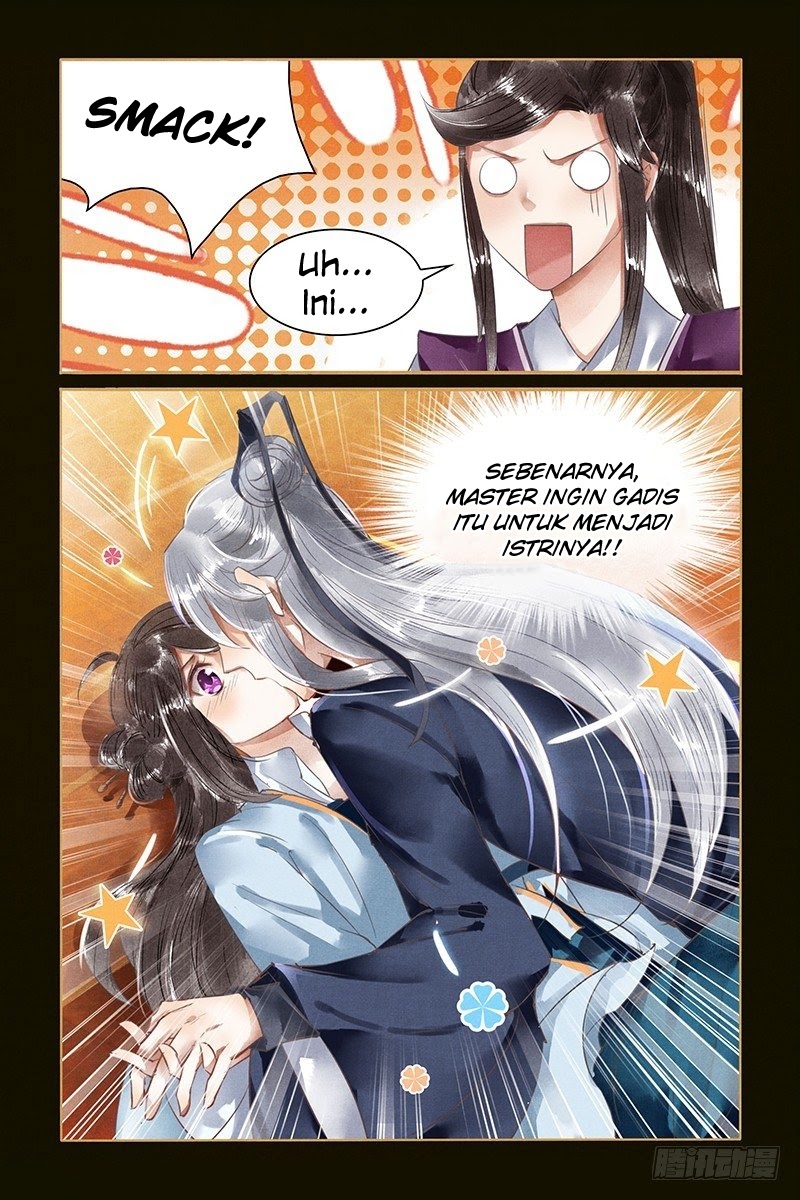 Yan Mo’s Favored Consort Chapter 03 Gambar 6