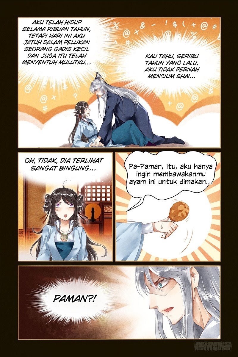 Yan Mo’s Favored Consort Chapter 03 Gambar 7