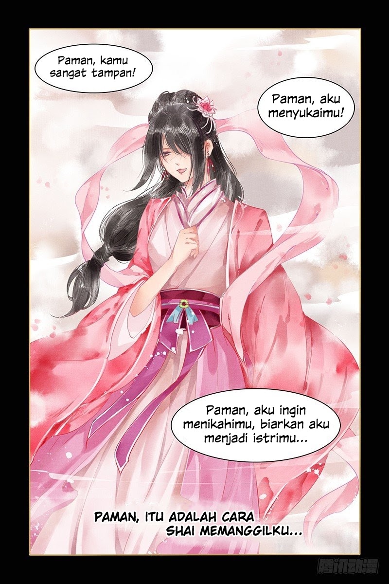 Yan Mo’s Favored Consort Chapter 03 Gambar 8