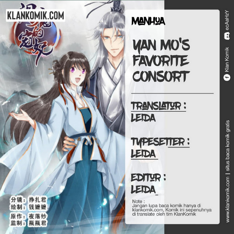 Yan Mo’s Favored Consort Chapter 04 Gambar 1
