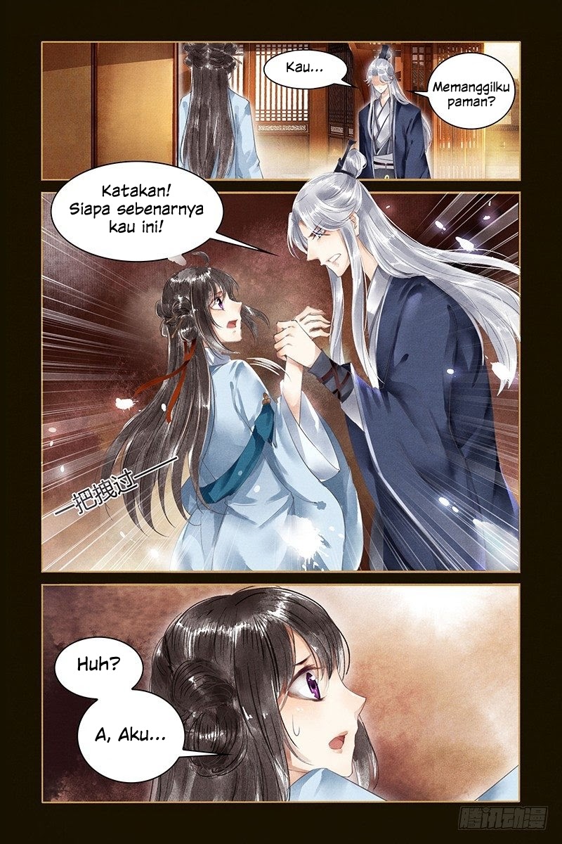 Yan Mo’s Favored Consort Chapter 04 Gambar 3