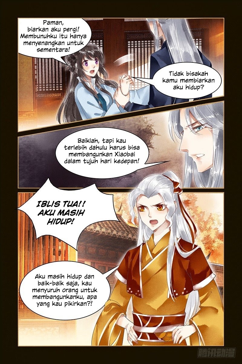 Yan Mo’s Favored Consort Chapter 04 Gambar 5