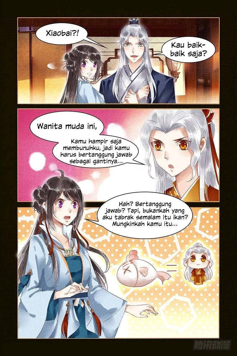 Yan Mo’s Favored Consort Chapter 04 Gambar 6