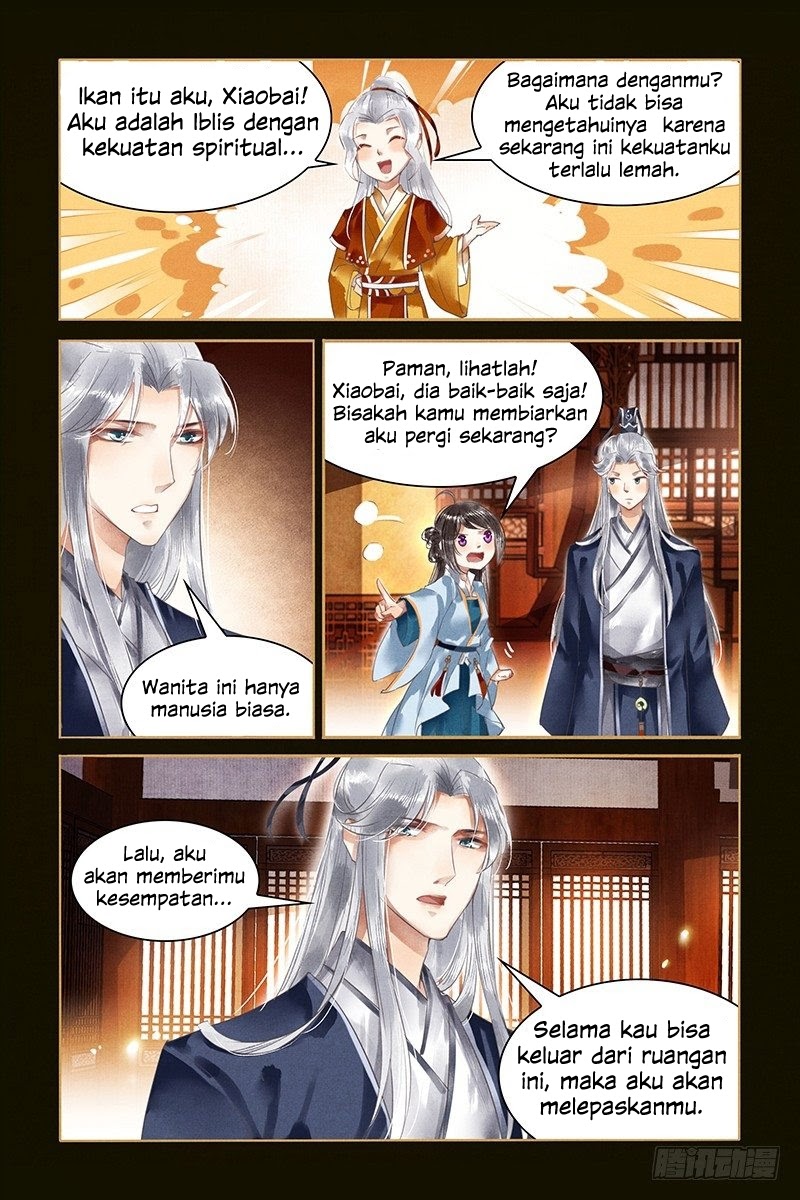 Yan Mo’s Favored Consort Chapter 04 Gambar 7