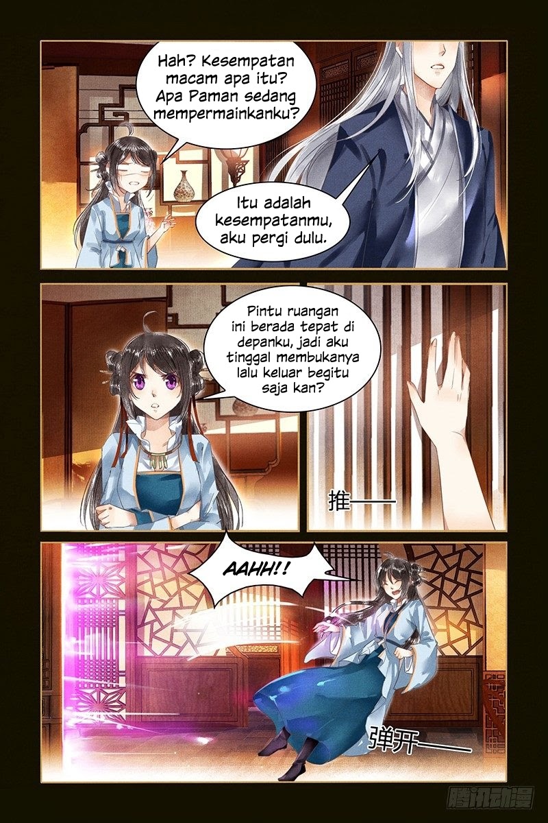 Yan Mo’s Favored Consort Chapter 04 Gambar 8
