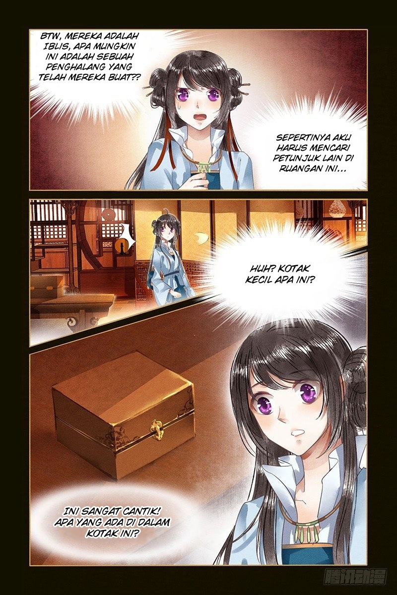 Yan Mo’s Favored Consort Chapter 04 Gambar 9