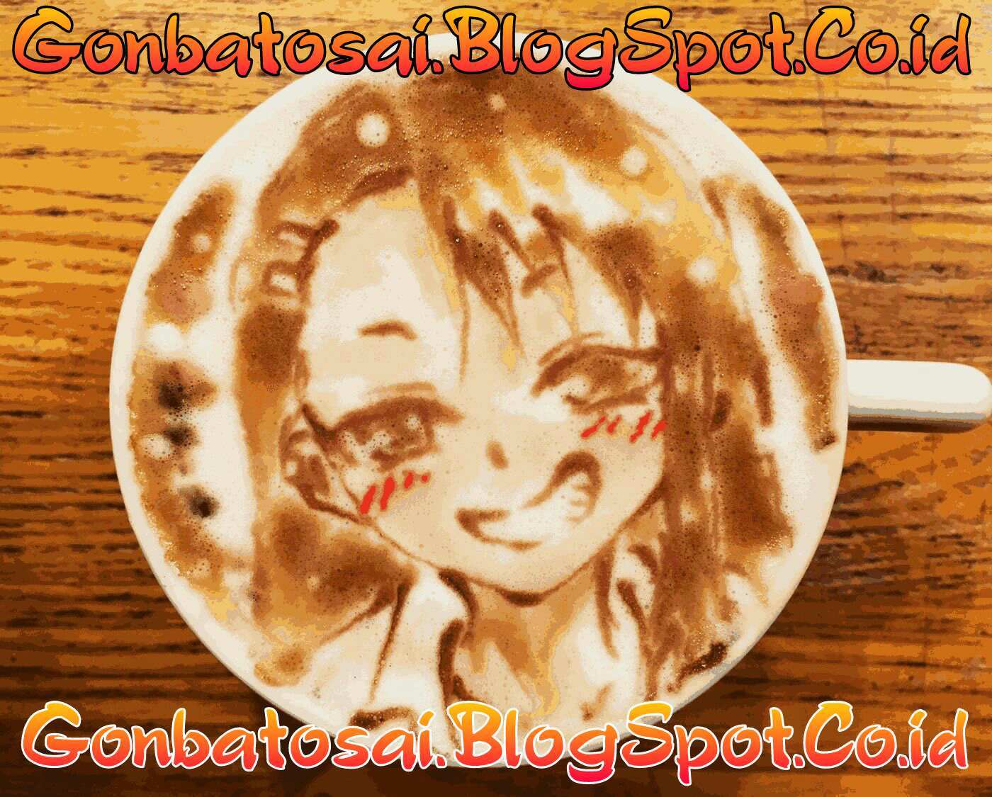Yancha Gal no Anjou-san Chapter 01 Gambar 15