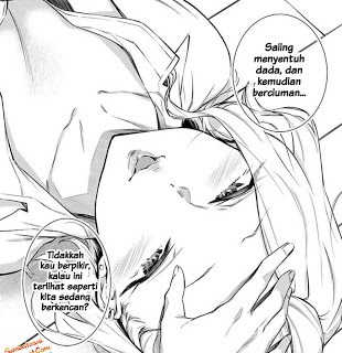 Yancha Gal no Anjou-san Chapter 10 Gambar 13
